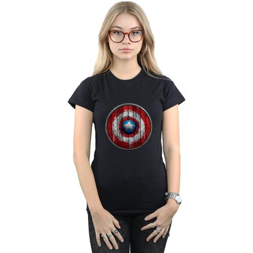 T-shirts a maniche lunghe BI34496 - Marvel - Modalova