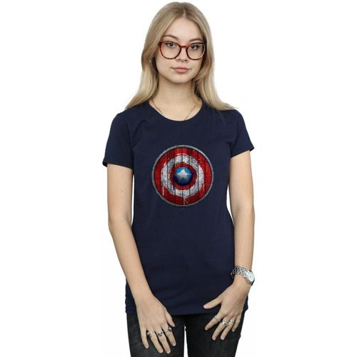 T-shirts a maniche lunghe BI34496 - Marvel - Modalova