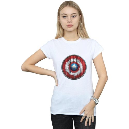 T-shirts a maniche lunghe BI34496 - Marvel - Modalova