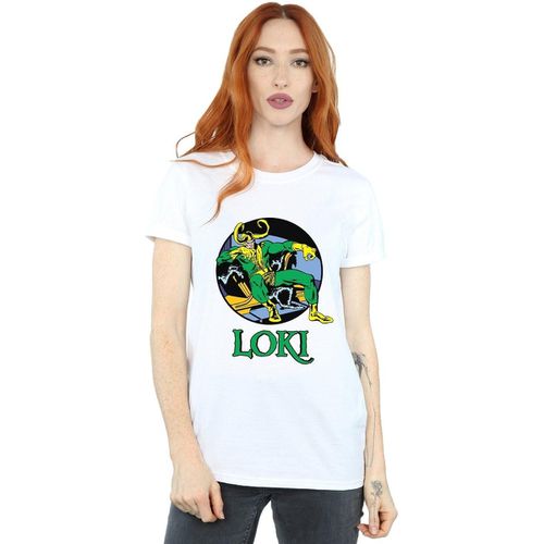 T-shirts a maniche lunghe BI34584 - Marvel - Modalova