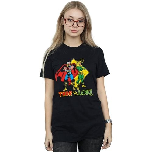 T-shirts a maniche lunghe BI34585 - Marvel - Modalova