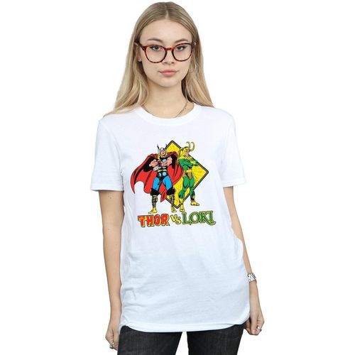 T-shirts a maniche lunghe BI34585 - Marvel - Modalova