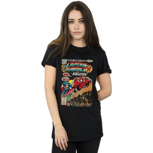 T-shirts a maniche lunghe BI34606 - Marvel - Modalova