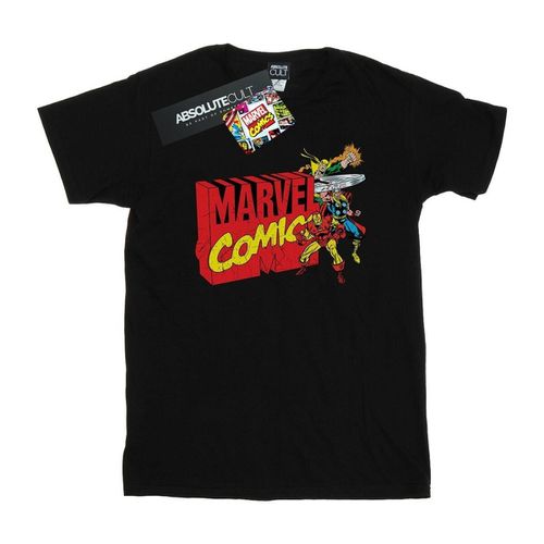 T-shirts a maniche lunghe BI34560 - Marvel - Modalova