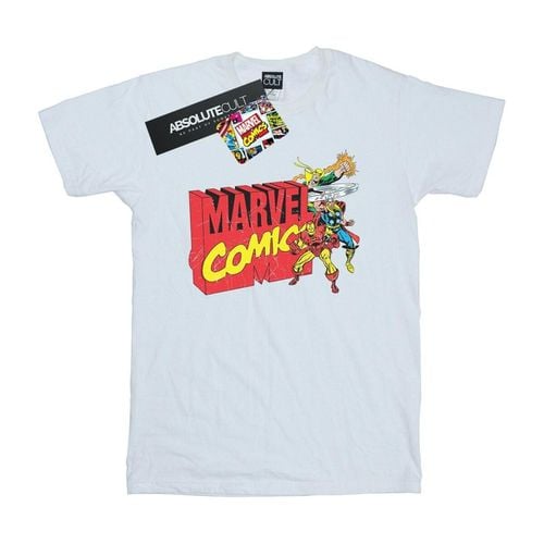 T-shirts a maniche lunghe BI34560 - Marvel - Modalova