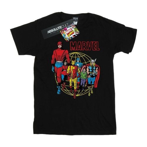 T-shirts a maniche lunghe BI34561 - Marvel - Modalova