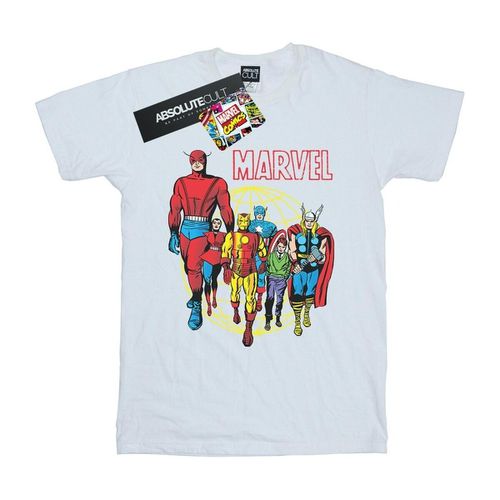 T-shirts a maniche lunghe BI34561 - Marvel - Modalova