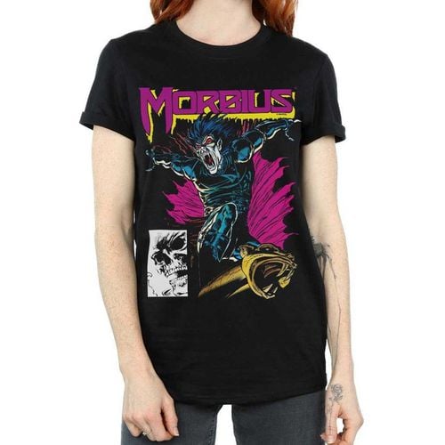 T-shirts a maniche lunghe Midnight Sons - Marvel - Modalova