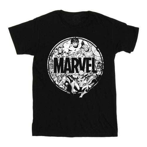 T-shirts a maniche lunghe BI34709 - Marvel - Modalova