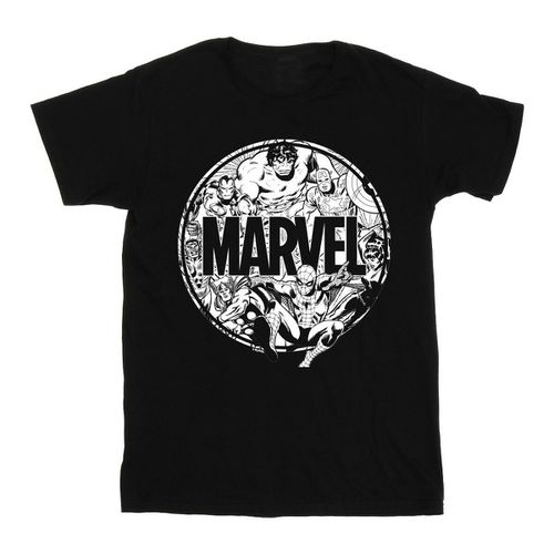 T-shirts a maniche lunghe BI34709 - Marvel - Modalova