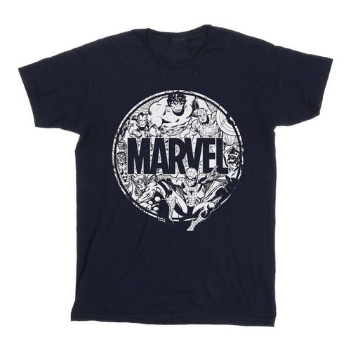 T-shirts a maniche lunghe BI34709 - Marvel - Modalova