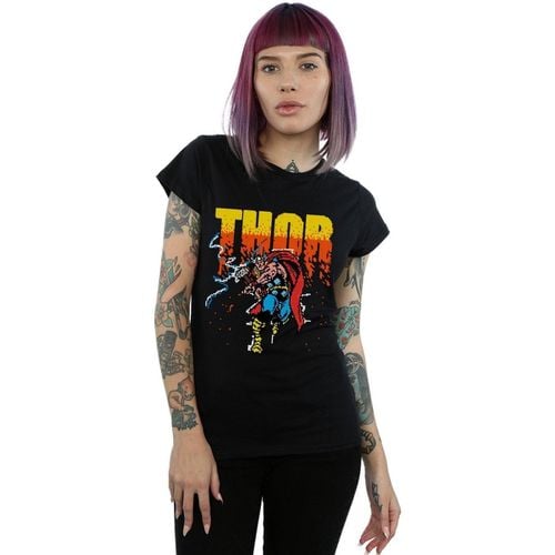 T-shirts a maniche lunghe BI34711 - Marvel - Modalova