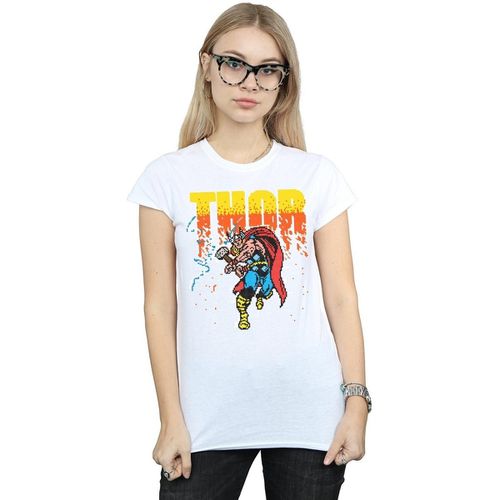 T-shirts a maniche lunghe BI34711 - Marvel - Modalova