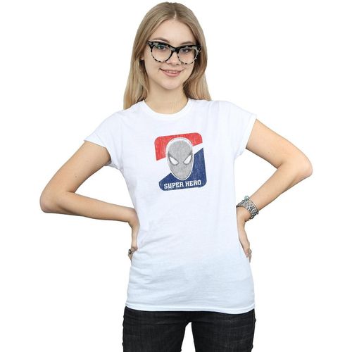 T-shirts a maniche lunghe Superhero Sports - Marvel - Modalova