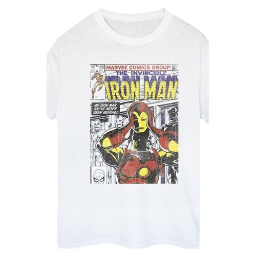 T-shirts a maniche lunghe Gear Off - Marvel - Modalova