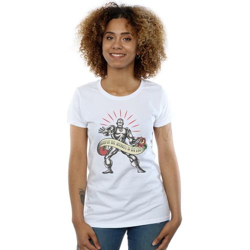 T-shirts a maniche lunghe The End - Marvel - Modalova