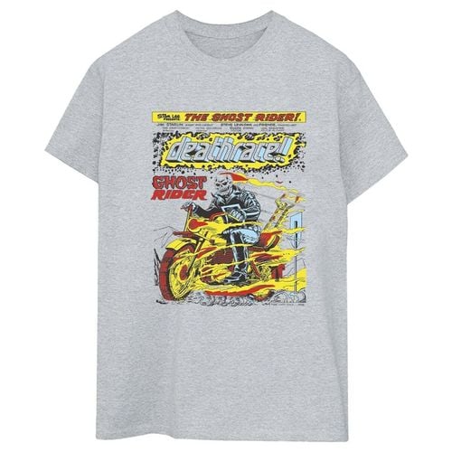 T-shirts a maniche lunghe Deathrace - Marvel - Modalova