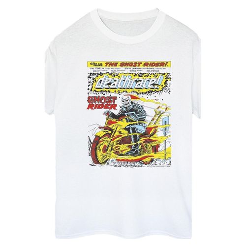 T-shirts a maniche lunghe Deathrace - Marvel - Modalova