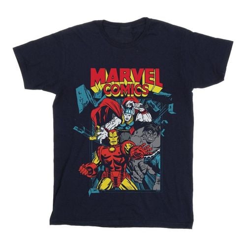 T-shirts a maniche lunghe BI34734 - Marvel - Modalova