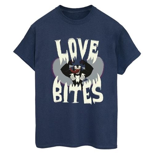 T-shirts a maniche lunghe Love Bites - Marvel - Modalova