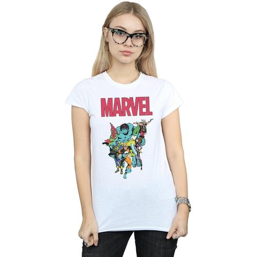 T-shirts a maniche lunghe Avengers - Marvel - Modalova