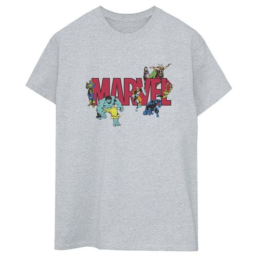 T-shirts a maniche lunghe BI34822 - Marvel - Modalova