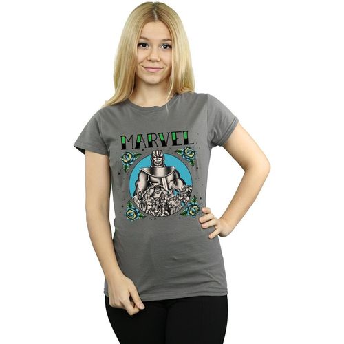 T-shirts a maniche lunghe Avengers - Marvel - Modalova