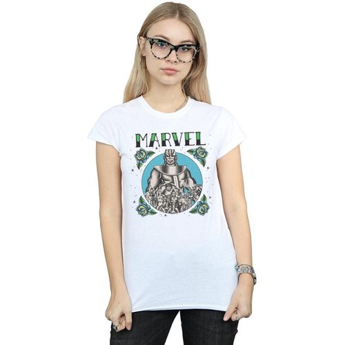 T-shirts a maniche lunghe Avengers - Marvel - Modalova