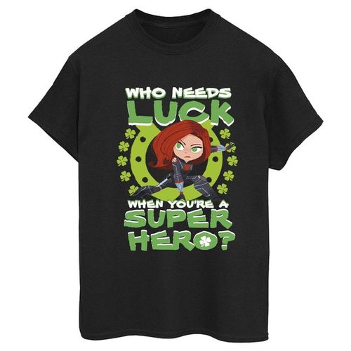 T-shirts a maniche lunghe St Patrick's Day Luck - Marvel - Modalova