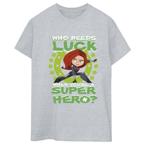 T-shirts a maniche lunghe St Patrick's Day Luck - Marvel - Modalova