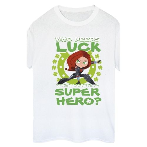 T-shirts a maniche lunghe St Patrick's Day Luck - Marvel - Modalova