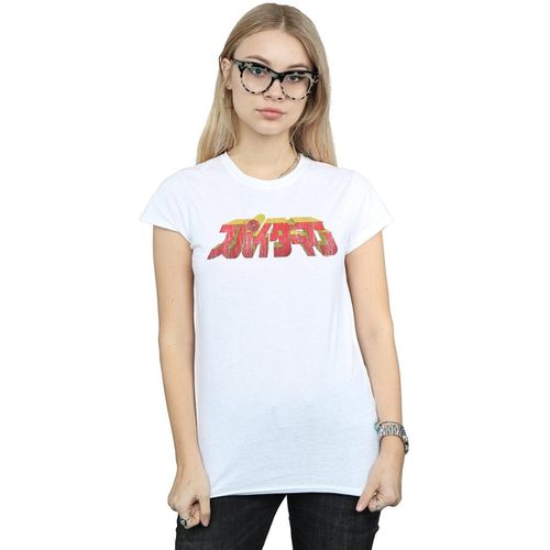 T-shirts a maniche lunghe BI34899 - Marvel - Modalova