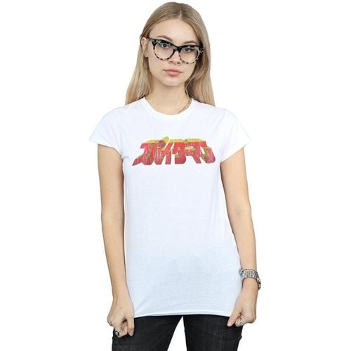 T-shirts a maniche lunghe BI34899 - Marvel - Modalova