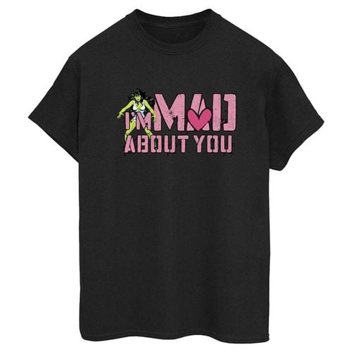 T-shirts a maniche lunghe Mad About You - Marvel - Modalova