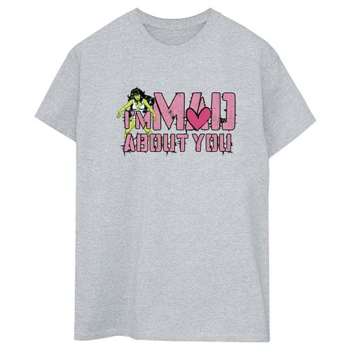 T-shirts a maniche lunghe Mad About You - Marvel - Modalova