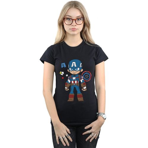 T-shirts a maniche lunghe BI34875 - Marvel - Modalova