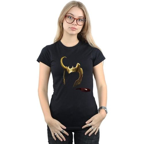 T-shirts a maniche lunghe Agent Of Asgard - Marvel - Modalova