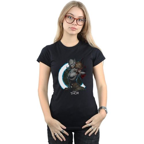 T-shirts a maniche lunghe Female Legacy - Marvel - Modalova