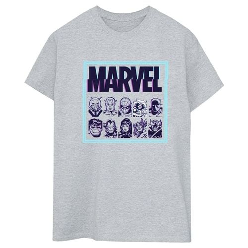 T-shirts a maniche lunghe BI34922 - Marvel - Modalova