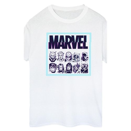 T-shirts a maniche lunghe BI34922 - Marvel - Modalova