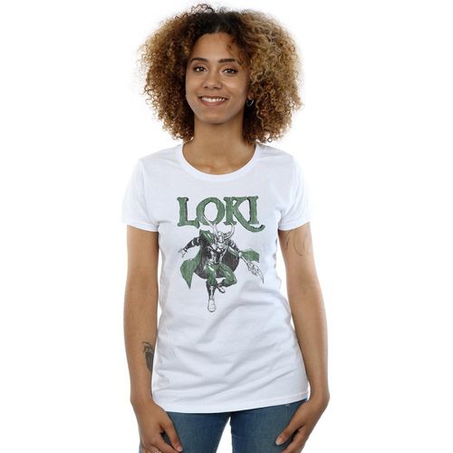 T-shirts a maniche lunghe BI34924 - Marvel - Modalova