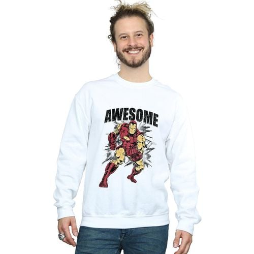 Felpa Marvel Awesome - Marvel - Modalova