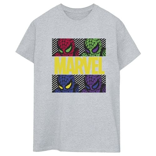 T-shirts a maniche lunghe BI34967 - Marvel - Modalova