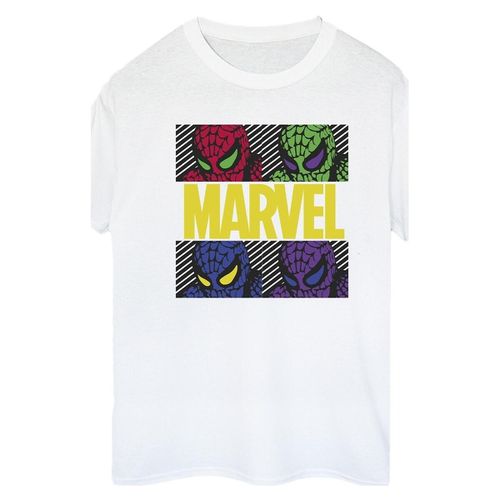 T-shirts a maniche lunghe BI34967 - Marvel - Modalova