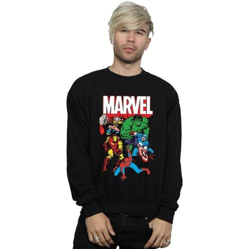 Felpa Marvel BI34975 - Marvel - Modalova