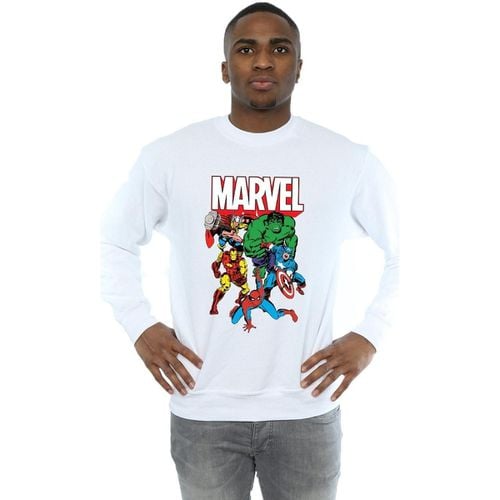 Felpa Marvel BI34975 - Marvel - Modalova