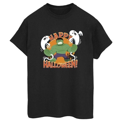 T-shirts a maniche lunghe Happy Halloween - Marvel - Modalova