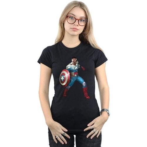 T-shirts a maniche lunghe BI35015 - Marvel - Modalova