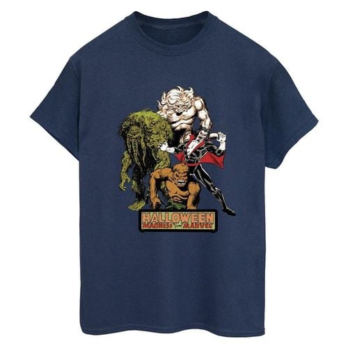 T-shirts a maniche lunghe Halloween - Marvel - Modalova