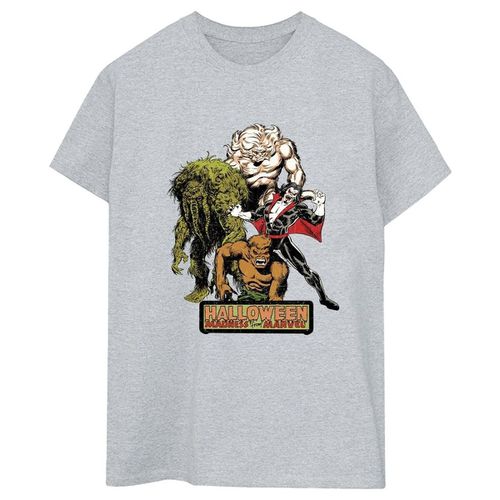 T-shirts a maniche lunghe Halloween - Marvel - Modalova